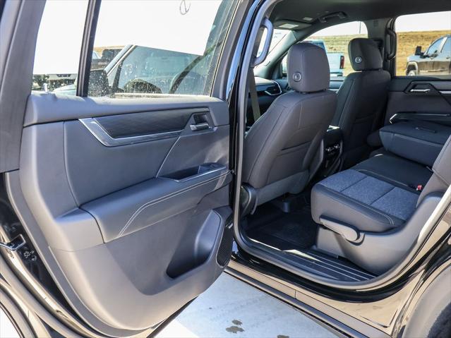 2026 GMC Acadia Elevation FWD