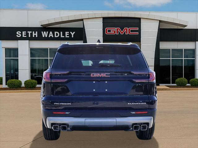 2026 GMC Acadia Elevation FWD