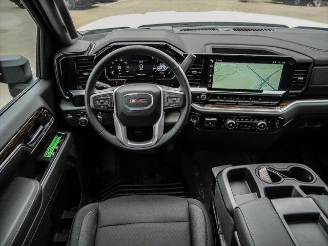 2026 GMC Sierra 3500HD Crew Cab, Long Bed, SLE Dual Rear Wheel, 4WD