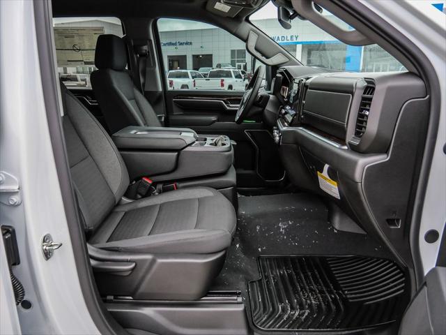 2026 GMC Sierra 3500HD Crew Cab, Long Bed, SLE Dual Rear Wheel, 4WD