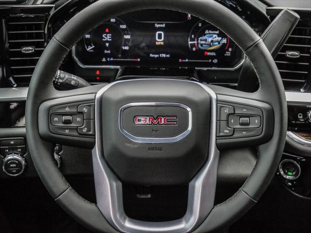 2026 GMC Sierra 3500HD Crew Cab, Long Bed, SLE Dual Rear Wheel, 4WD