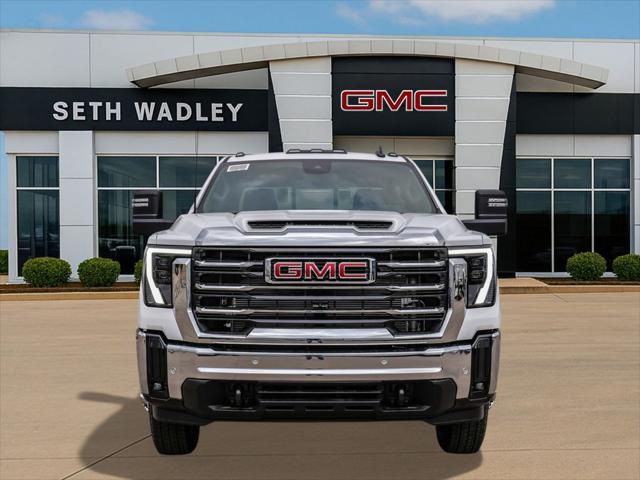 2026 GMC Sierra 3500HD Crew Cab, Long Bed, SLE Dual Rear Wheel, 4WD