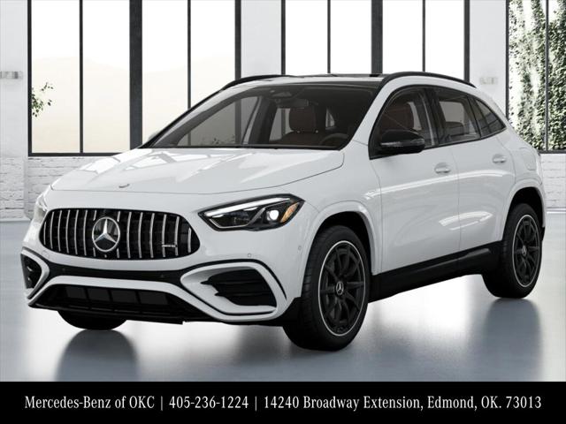 2026 Mercedes-Benz GLA-CLASS 4MATIC for sale in Edmond, OK