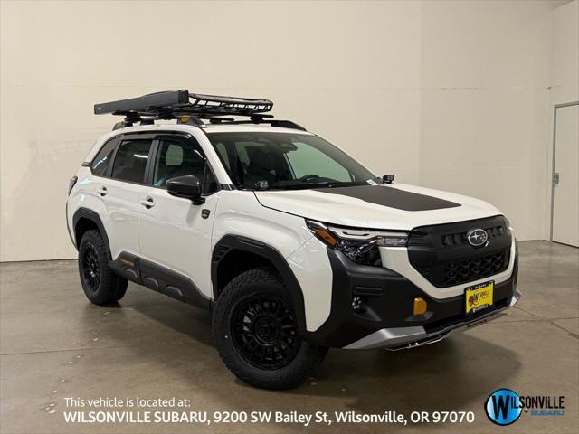 2026 Subaru Forester Wilderness for sale in Wilsonville, OR
