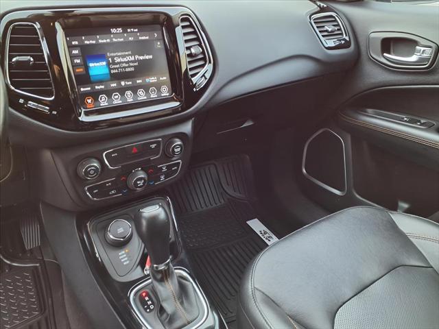 2020 Jeep Compass Limited 4X4