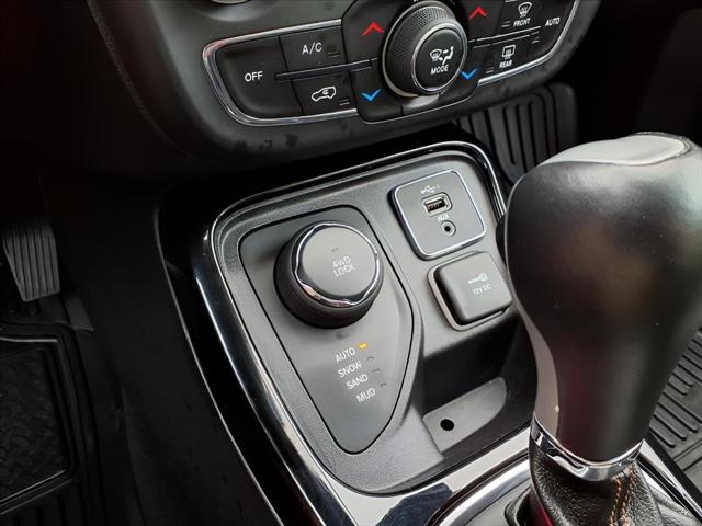 2020 Jeep Compass Limited 4X4