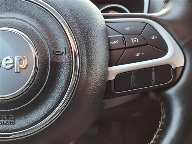 2020 Jeep Compass Limited 4X4