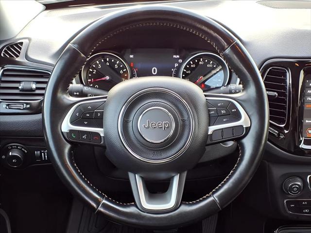 2020 Jeep Compass Limited 4X4