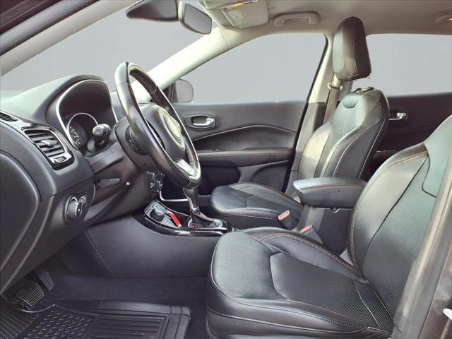 2020 Jeep Compass Limited 4X4
