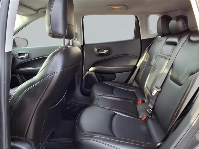 2020 Jeep Compass Limited 4X4