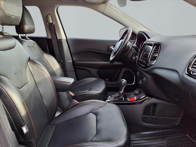 2020 Jeep Compass Limited 4X4