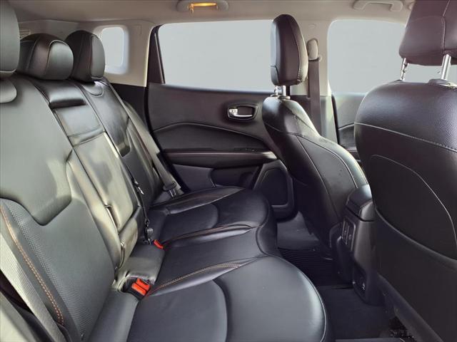 2020 Jeep Compass Limited 4X4