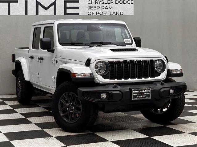2026 Jeep Gladiator Sport S for sale in Portland, OR