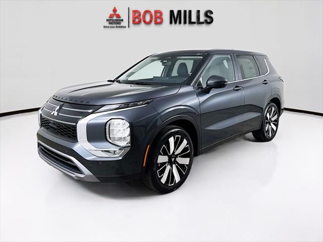 2026 Mitsubishi Outlander SE 1.5T 2WD