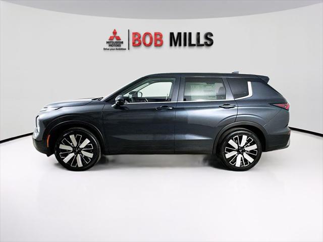 2026 Mitsubishi Outlander SE 1.5T 2WD
