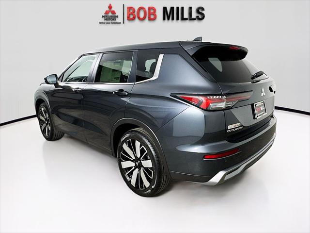 2026 Mitsubishi Outlander SE 1.5T 2WD