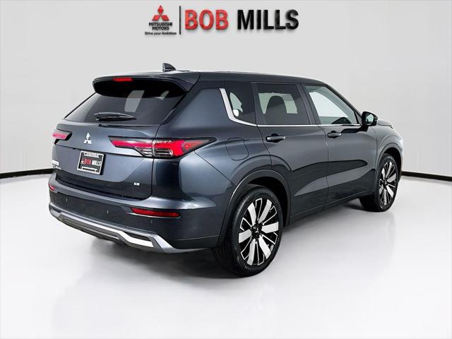 2026 Mitsubishi Outlander SE 1.5T 2WD