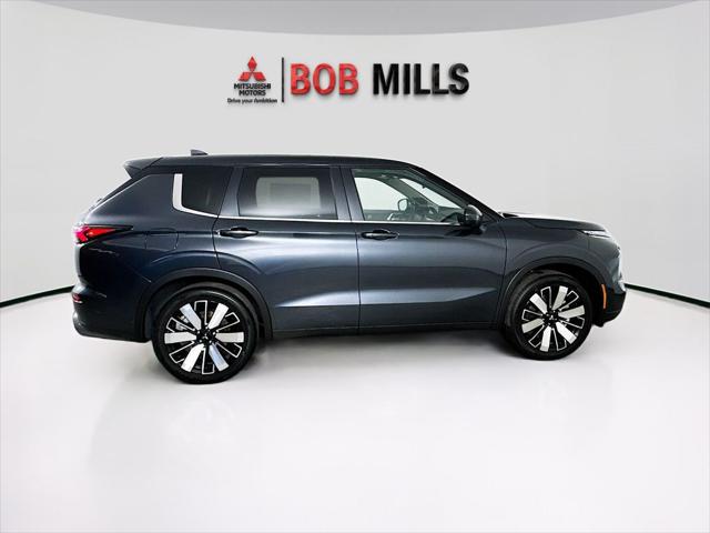 2026 Mitsubishi Outlander SE 1.5T 2WD