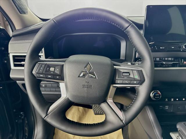 2026 Mitsubishi Outlander SE 1.5T 2WD