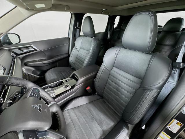 2026 Mitsubishi Outlander SE 1.5T 2WD