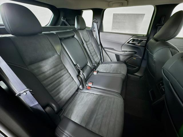 2026 Mitsubishi Outlander SE 1.5T 2WD