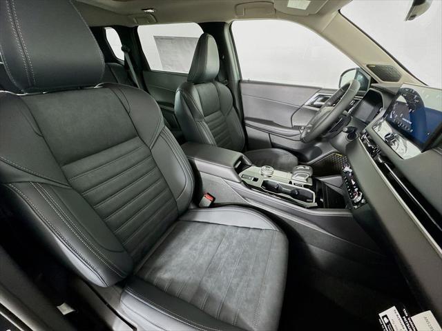 2026 Mitsubishi Outlander SE 1.5T 2WD