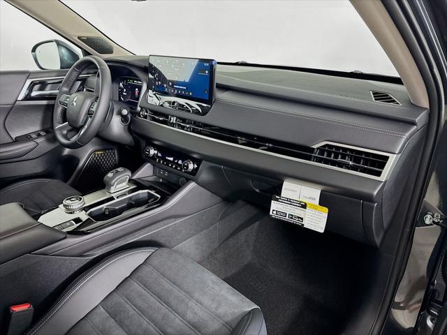2026 Mitsubishi Outlander SE 1.5T 2WD