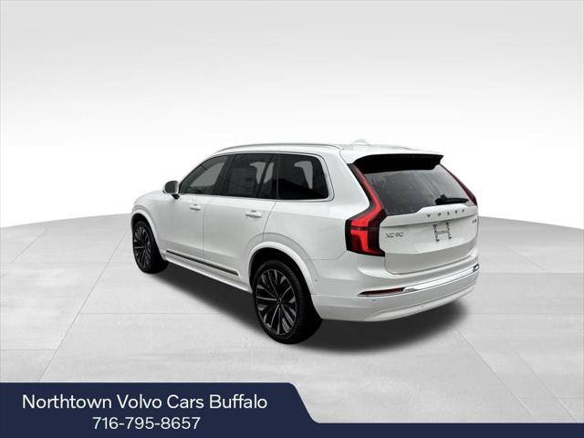 2026 Volvo XC90 B6 Ultra 7-Seater