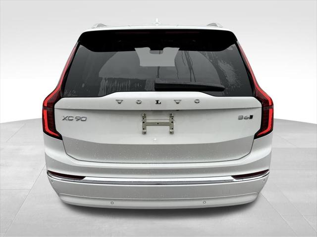 2026 Volvo XC90 B6 Ultra 7-Seater