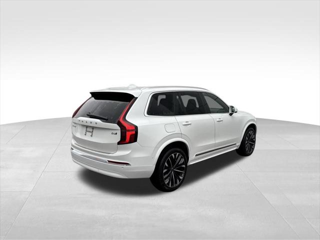 2026 Volvo XC90 B6 Ultra 7-Seater