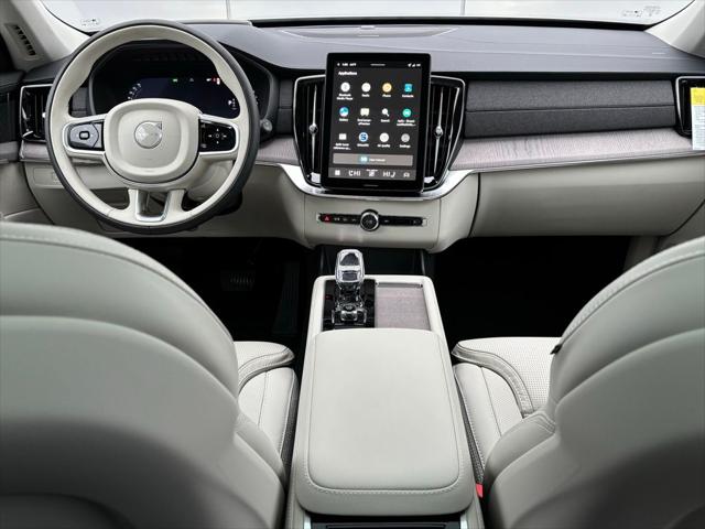 2026 Volvo XC90 B6 Ultra 7-Seater