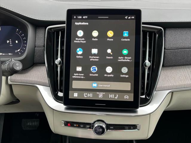 2026 Volvo XC90 B6 Ultra 7-Seater