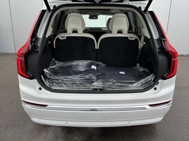 2026 Volvo XC90 B6 Ultra 7-Seater
