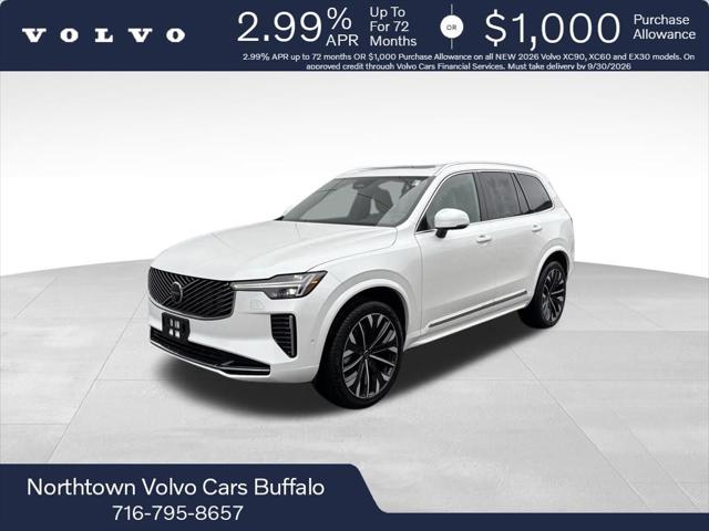 2026 Volvo XC90 B6 Ultra 7-Seater for sale in Amherst, NY