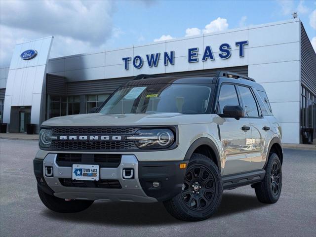 2025 Ford Bronco Sport Badlands for sale in Mesquite, TX
