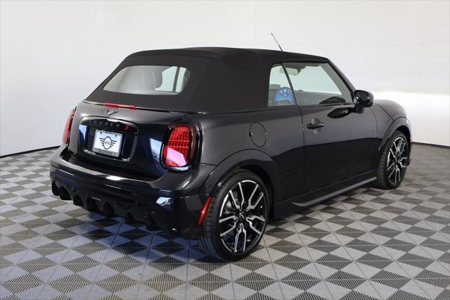 2026 MINI Cooper Convertible Cooper S