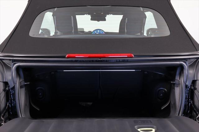 2026 MINI Cooper Convertible Cooper S