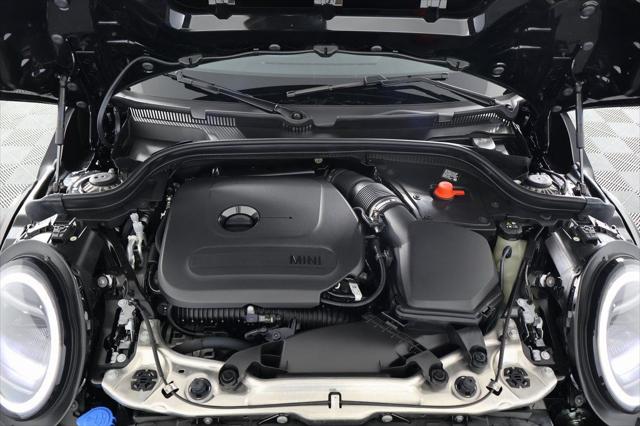 2026 MINI Cooper Convertible Cooper S