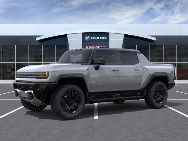 2026 GMC HUMMER EV 2X 4WD