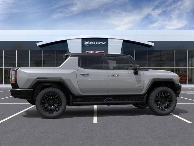 2026 GMC HUMMER EV 2X 4WD