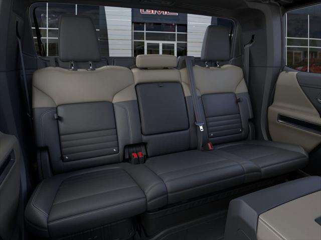 2026 GMC HUMMER EV 2X 4WD