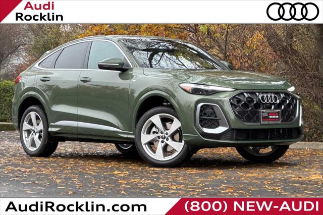 2025 Audi Q5 Premium Plus TFSI quattro S tronic for sale in Rocklin, CA