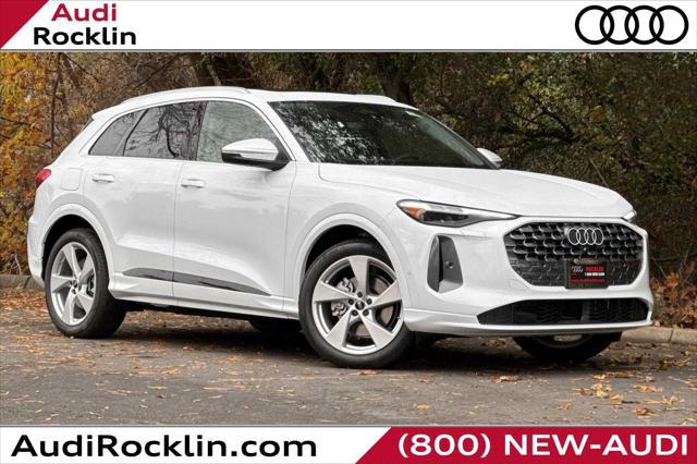 2025 Audi Q5 Prestige TFSI quattro S tronic for sale in Rocklin, CA