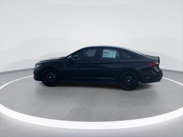 2026 Volkswagen Jetta GLI Autobahn