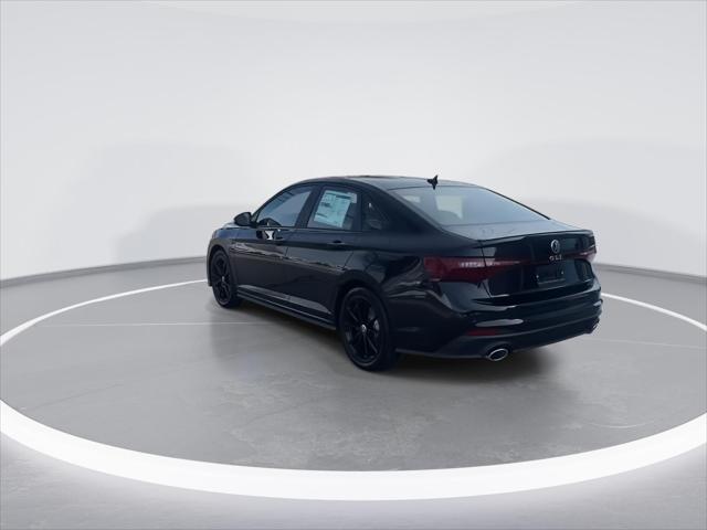 2026 Volkswagen Jetta GLI Autobahn