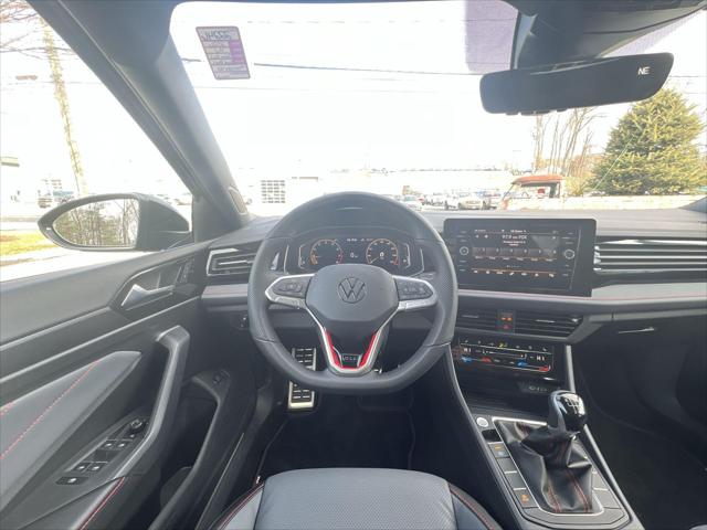 2026 Volkswagen Jetta GLI Autobahn