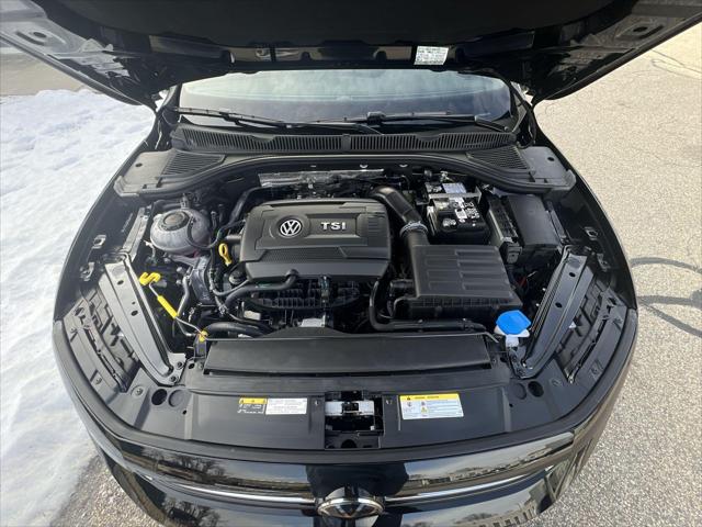 2026 Volkswagen Jetta GLI Autobahn