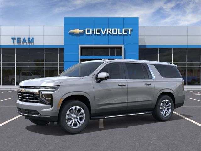 2026 Chevrolet Suburban LT, 4WD