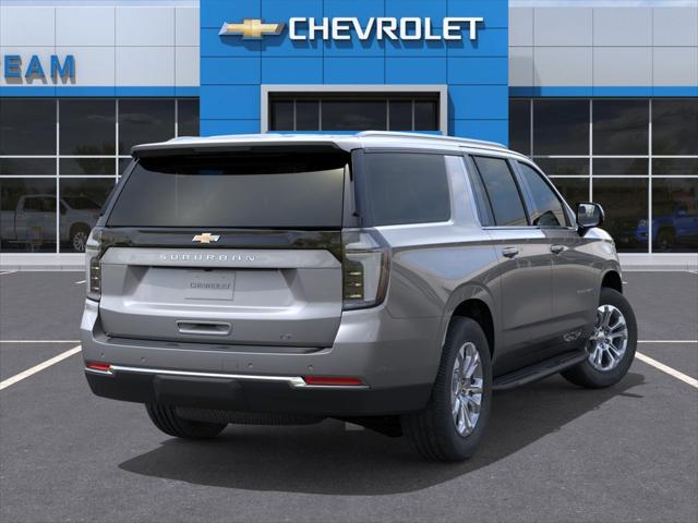 2026 Chevrolet Suburban LT, 4WD