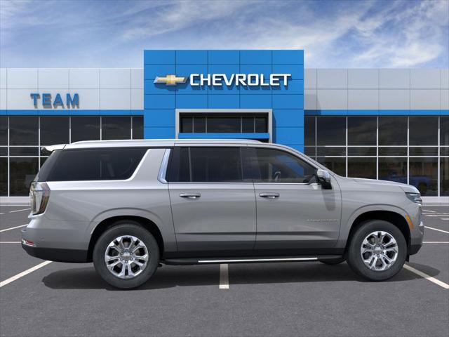 2026 Chevrolet Suburban LT, 4WD